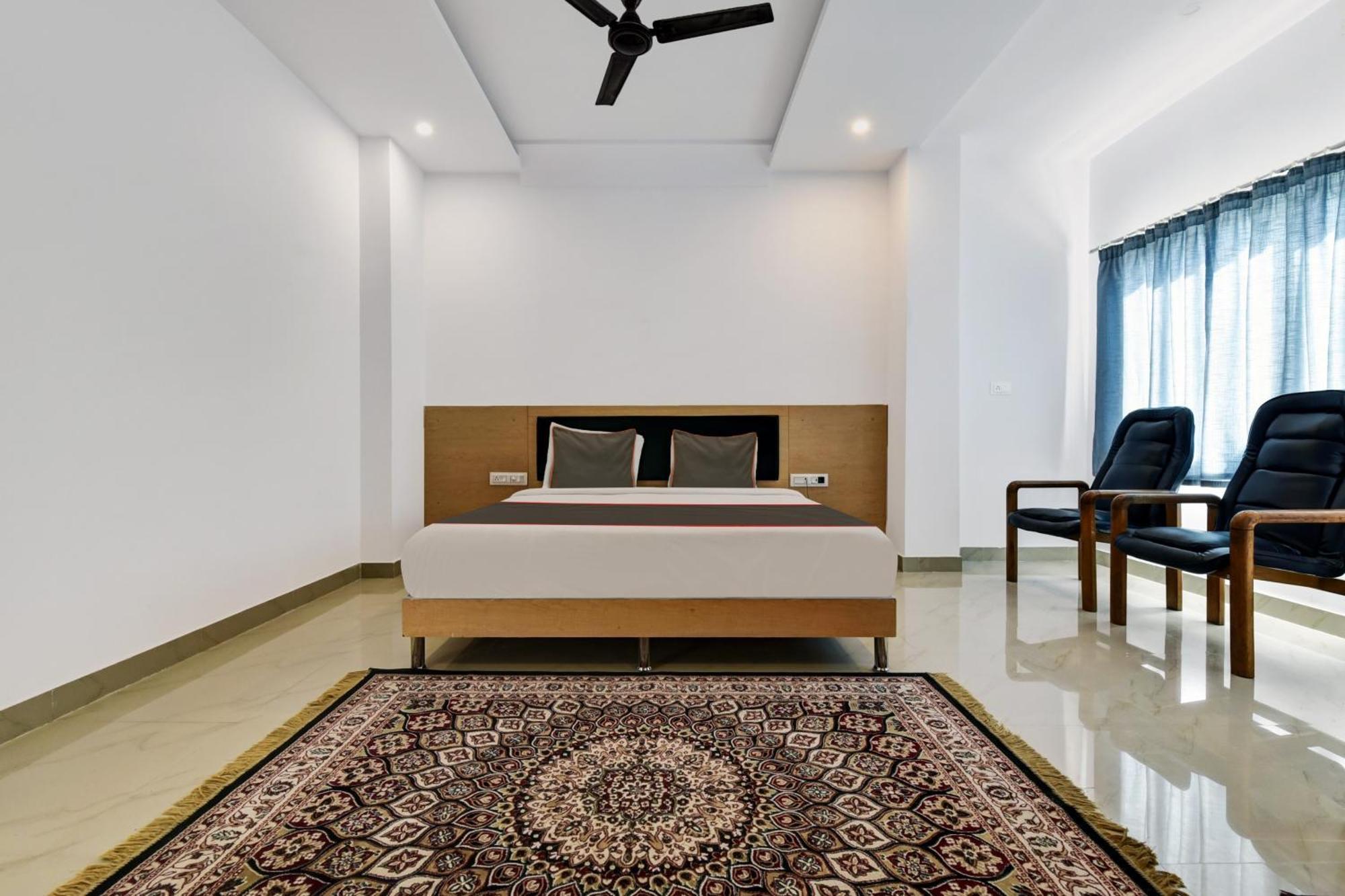 Hotel O Heritage Inn Udajpur Exteriér fotografie