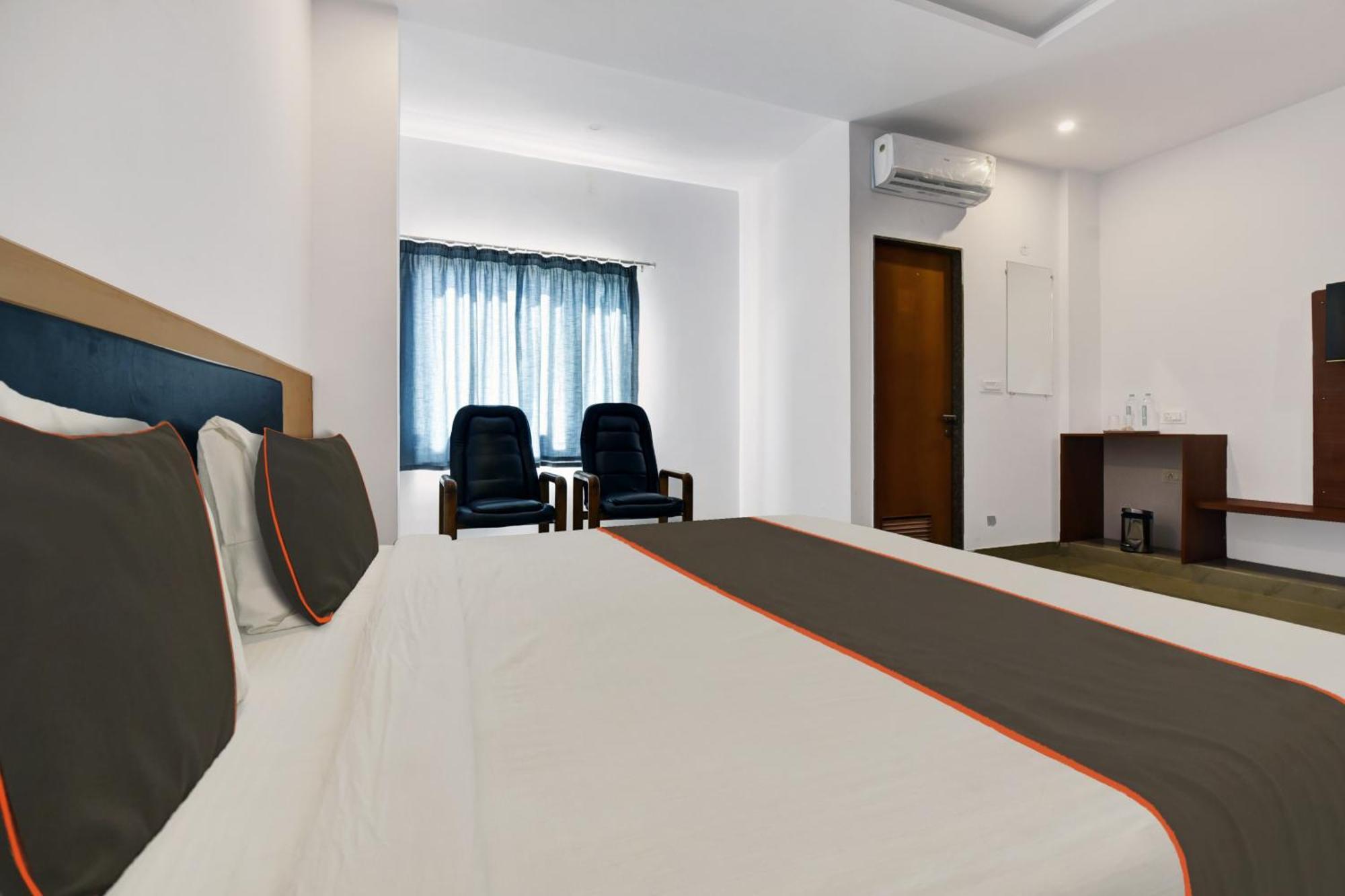 Hotel O Heritage Inn Udajpur Exteriér fotografie
