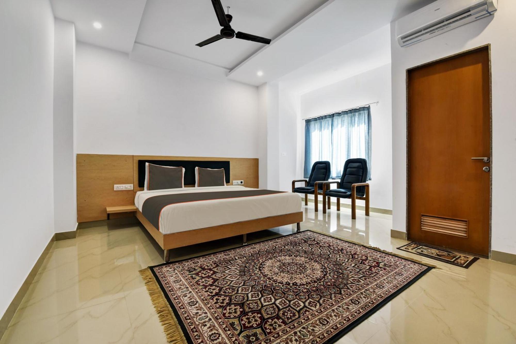 Hotel O Heritage Inn Udajpur Exteriér fotografie